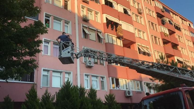 Haber alınamayan şahıs ekipleri alarma geçirdi