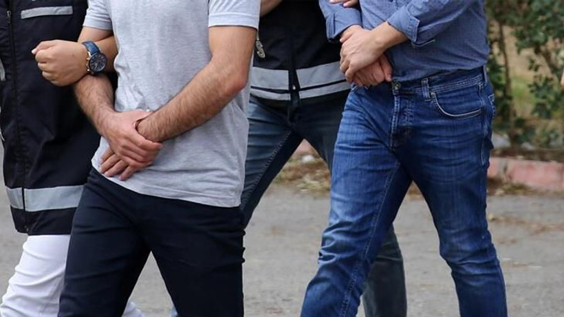 FETÖ/PDY mensuplarına eş zamanlı operasyon