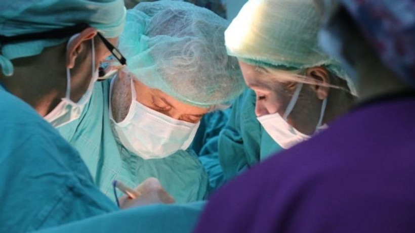 Türkiye’nin ikinci kadavradan rahim nakli başladı