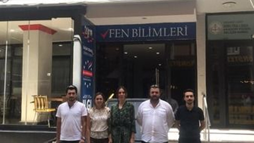 Genç Kandıralılar Fen Bilimleri ile protokol imzaladı