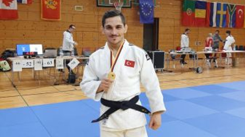 Judocular olimpiyat sahnesinde