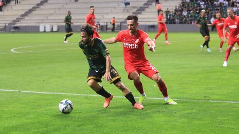 Kocaelispor kötü başladı 3-0 kaybettik!