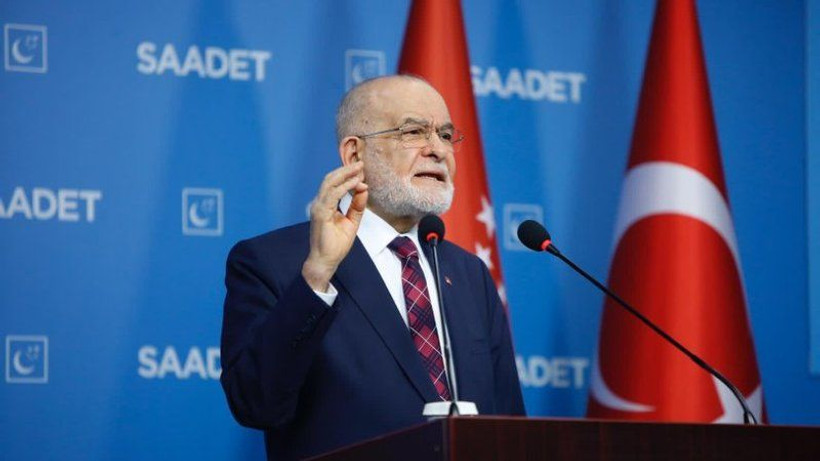 Temel Karamollaoğlu'ndan 'Millet İttifakı içinde olacak mısınız?' sorusuna flaş yanıt