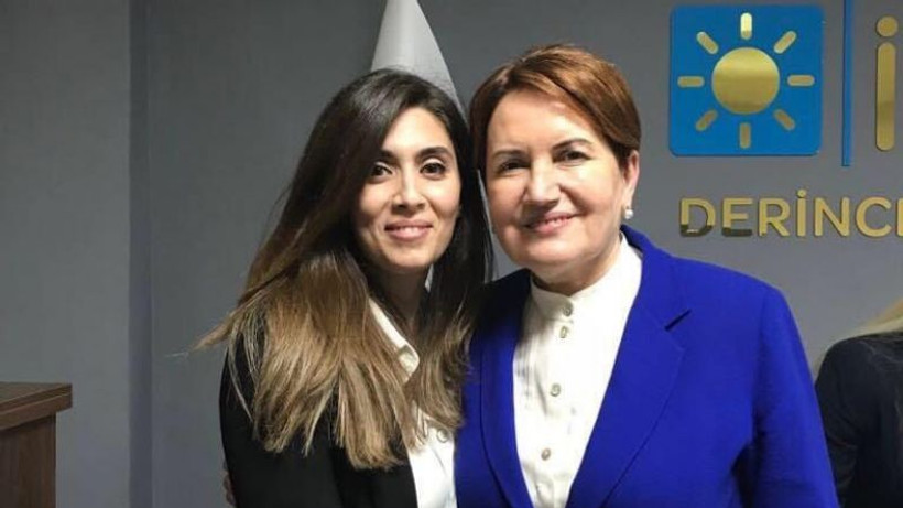 İYİ Partili Başkan görevi bıraktı!