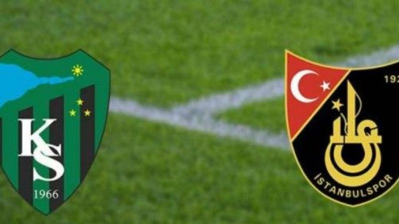 Kocaelispor'dan 3. galibiyet geldi: 2-1