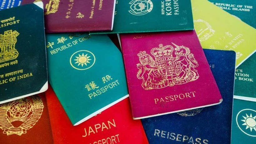 Dünyanın en güçlü pasaportları açıklandı