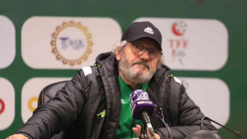 Akçay: Kaybettik ama üzgün değilim