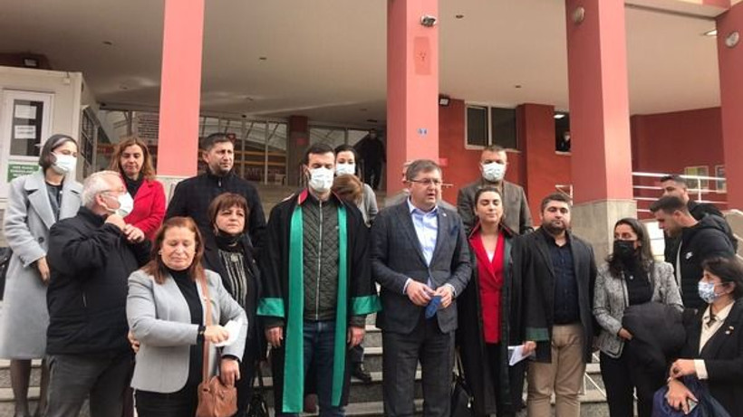 Hocaoğlu’nu istifaya çağırdılar