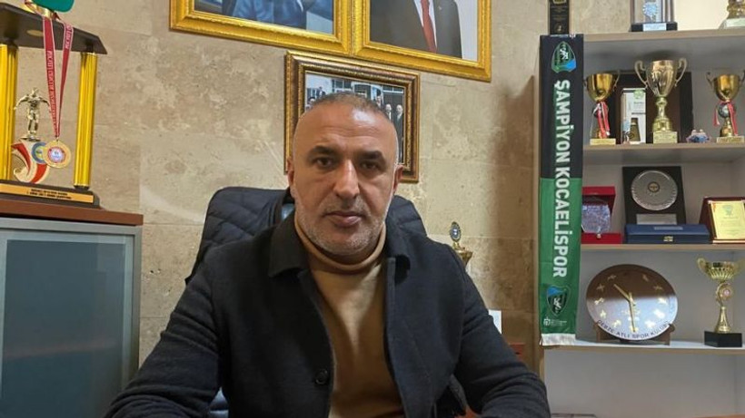 Dilovası Belediyespor Başkanı Laç, ateş püskürdü!