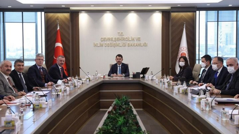 Bakan Kurum’dan Kocaeli’ye yakın ilgi
