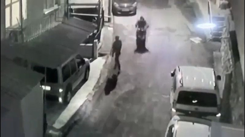 Biri nöbet tuttu, diğeri çaldı