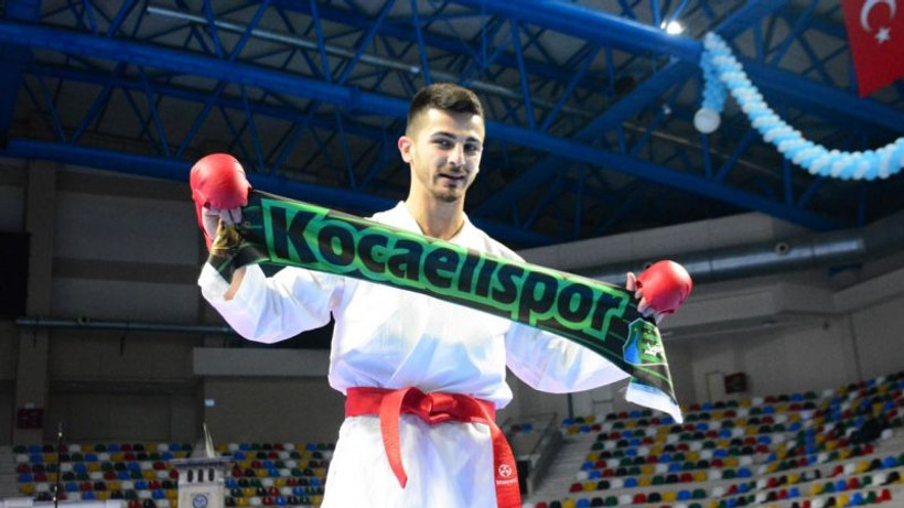 Eray Şamdan, 14. kez Türkiye şampiyonu oldu