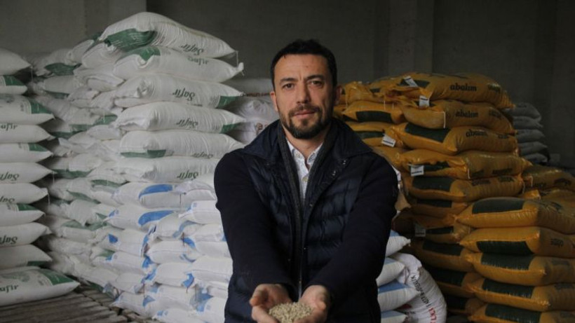 Ailesinden miras kaldı 22 yıldır ayakta tutmaya çalışıyor