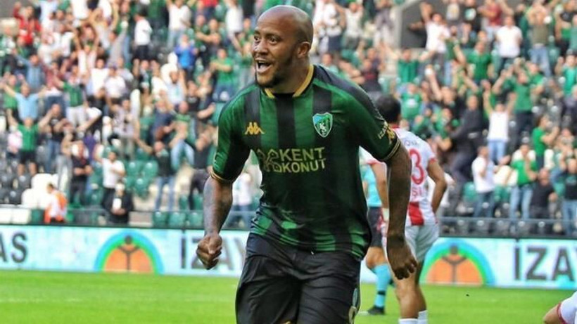 Kocaelispor Dino ile yolları ayırdı!