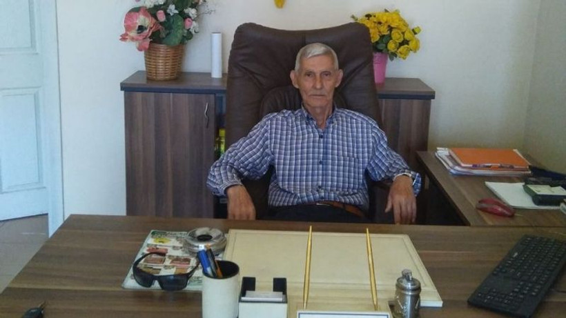 Eski başkan Çetin Doyuran hayatını kaybetti
