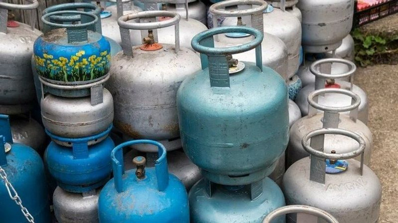 Son bir yılda tüpe yüzde 149 zam geldi