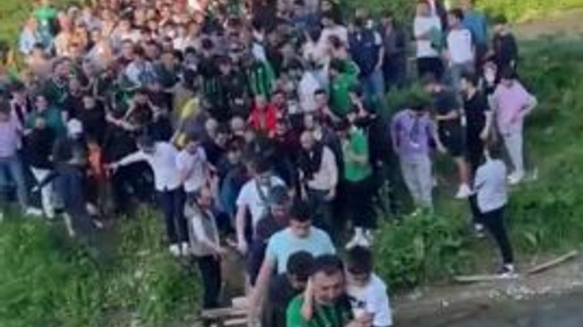 Kocaelispor aşkı hendek atlattı