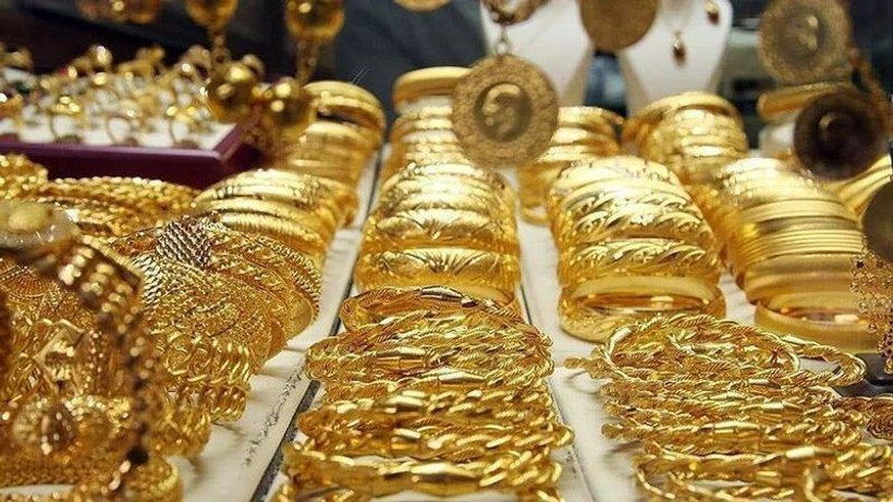 Türklerin altın sevdası enflasyona yenildi
