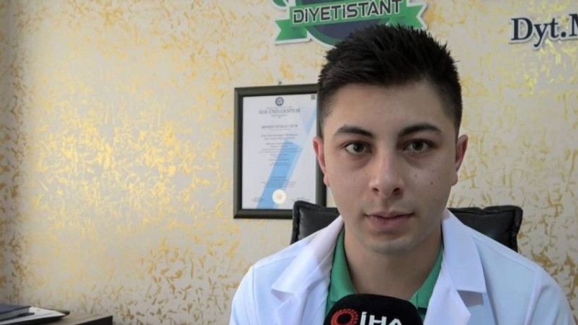Bayramda beslenme uyarısı