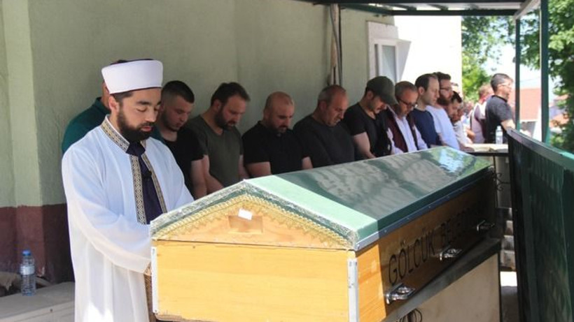 Silahlı kavgada ölen kişi son yolculuğuna uğurlandı
