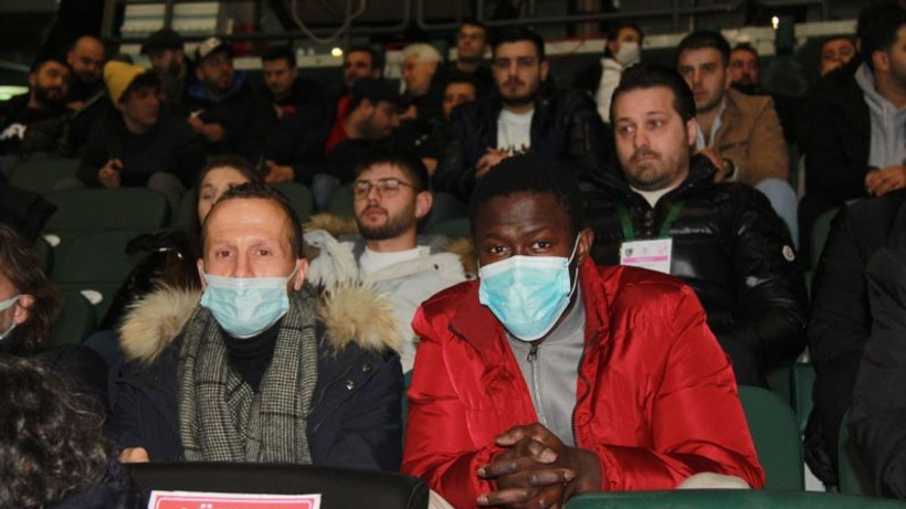Kocaelispor’da Babacar Gueye’nin sözleşmesi feshedildi