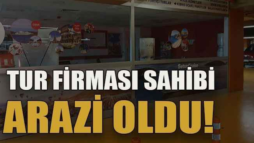 41 Burda’da şubesi vardı Hayali tatil satan şahıs yakalandı!