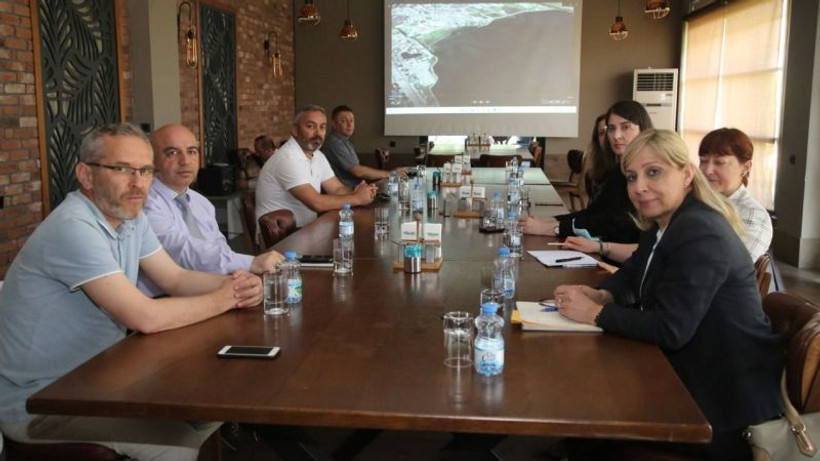 İzmit Körfezi’nde yapılması planlanan çalışmalar ele alındı