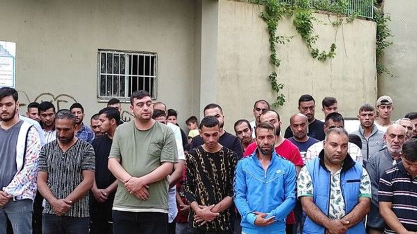 3 yaşındaki Yakup son yolculuğuna uğurlandı