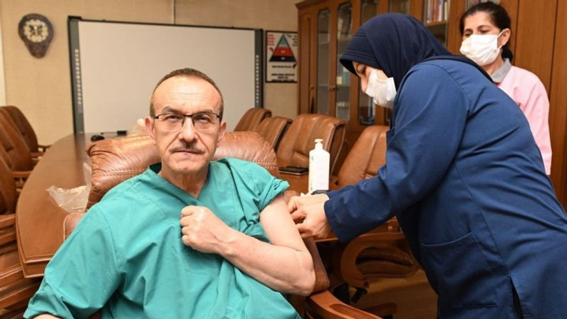 Vali Yavuz'dan aşı daveti
