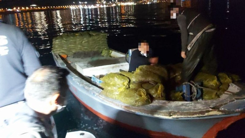 Polise yakalanmamak için ölümü bile göze aldılar
