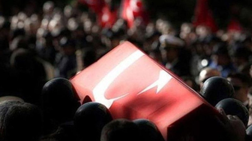 Piyade Uzman Çavuş Mehmet Burak Keçe şehit oldu!