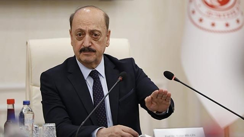 Bakan Bilgin'den asgari ücret açıklaması!