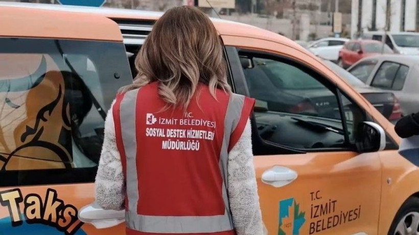 Anne Taksi hizmeti ebeveynlerin yüzünü güldürüyor