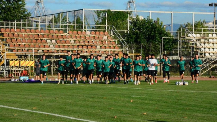 İşte yeni Kocaelispor