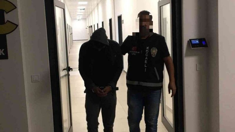 15 yıl hapis cezasıyla aranıyordu, operasyonla yakalandı