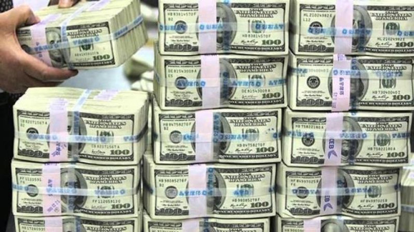 Türkiye'nin 1 yıl içinde ödemesi gereken dış borç 182,5 milyar dolar oldu!