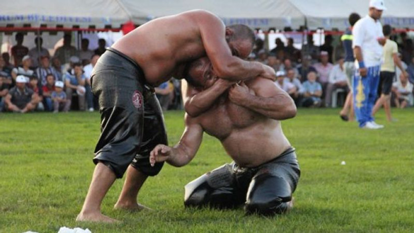 İshakçılar’da güreş heyecanı başlıyor!