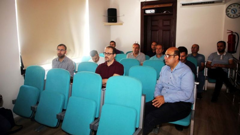 Akıllı Şehir Projesi için değerlendirme toplantısı!