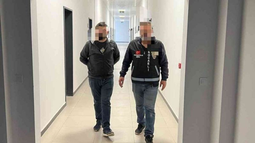 Hile ve tehditten 5 yıl hapis cezası bulunan hükümlü yakalandı