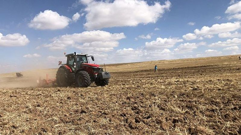 Kartepe'de 6 bin 196 m² tarla mahkemeden satılık