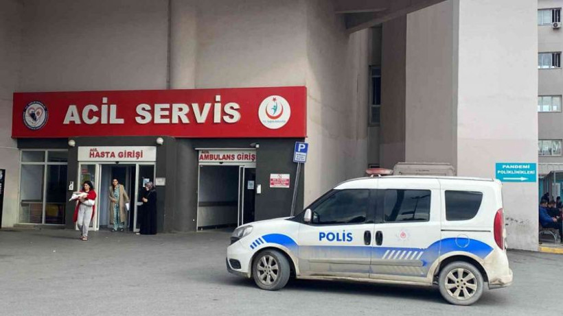 Evinde silahlı saldırıya uğradı!