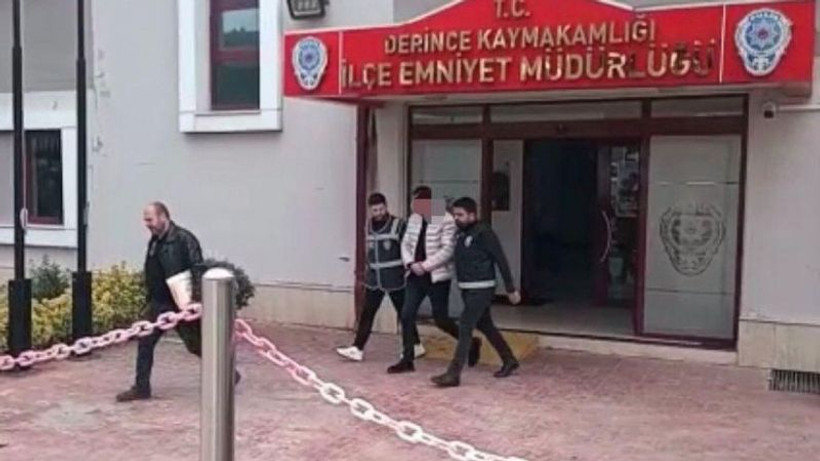 6 yıl hapis cezasıyla aranan şahıs yakalandı