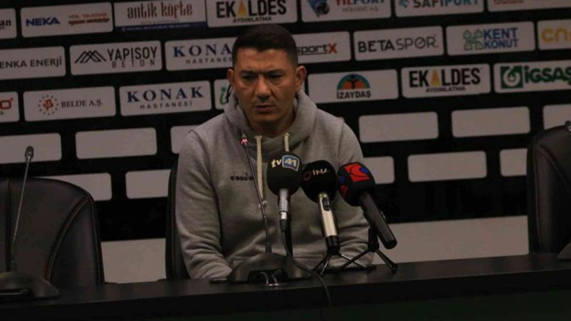 Fırat Gül yenilgini ardından özür diledi
