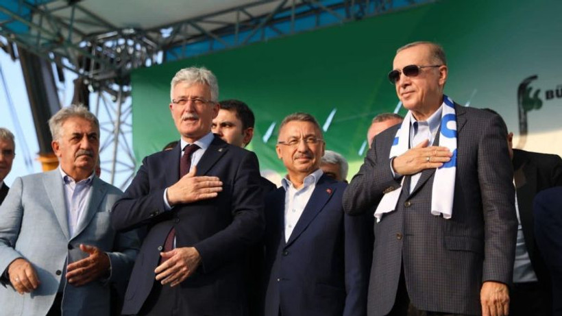 Ellibeş, 2022 yılını değerlendirdi