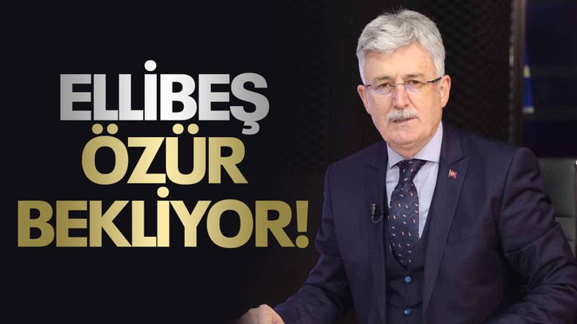 Ellibeş, özür bekliyor!