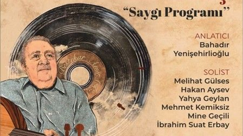 Amir Ateş için saygı gecesi düzenlenecek