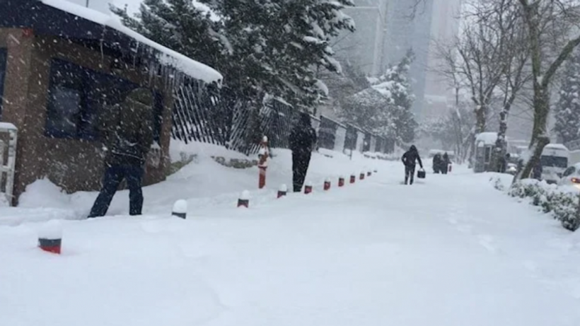 Meteoroloji’den hava durumu uyarısı: Kar, soğuk, rüzgar birlikte vuracak!