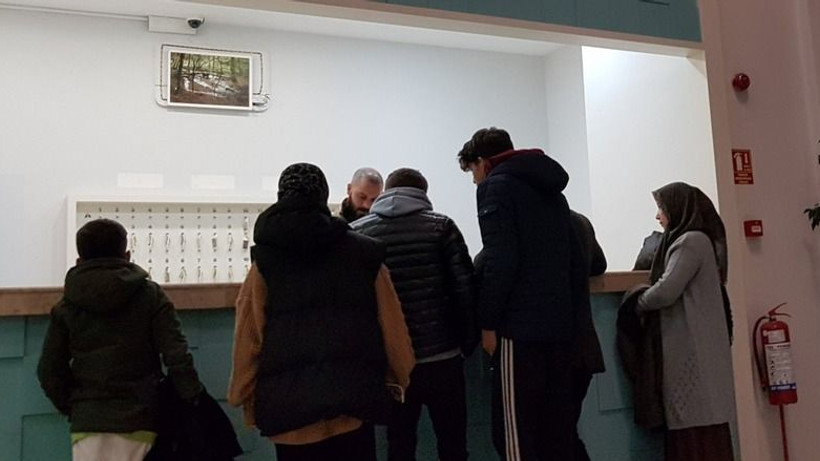 Darıca Balyanoz Kampı depremzedelere tahsis edildi