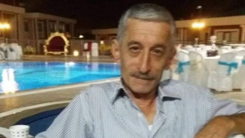İstinat duvarından düşen site yöneticisi yaşam savaşını kaybetti