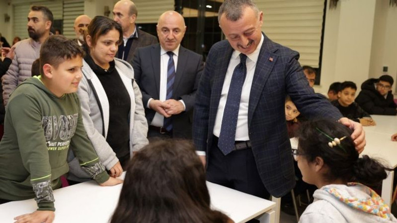 Büyükakın: Yaraları hep birlikte saracağız